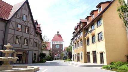 海陽市再添3A級景區(qū) 魯能勝地·格林7號樂園的游覽管理新體驗(yàn)